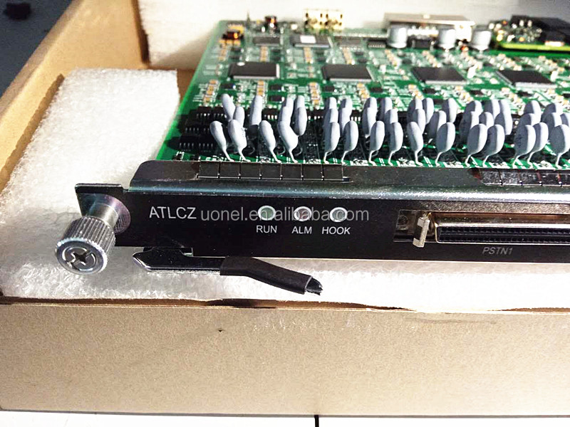 ZTE ZXDSL 9806H ZTE 9806H ATLCZ E-ATLCZ 48-channel POTS Card DSLAM ASTEC ASTGC ATLA ATLC ATLCI ATLCZ