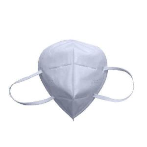 China Single Headband Surgical Dust Mask , N95 Carbon Filter Mask With Valve factory