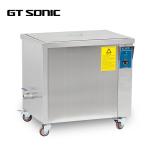 Industrial Gears Motors Parts Ultrasonic Cleaner High Power 30 - 100℃ Heating