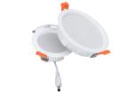 2.5kv Slim Led Ceiling Light Waterproof Direct Lighting Bis Approved 170mm