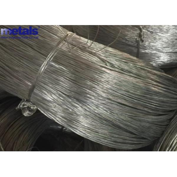 China ODM Soft Galvanized Iron Wire Tie For Building Construction factory