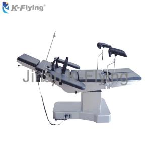 China Stainless Steel Electric OT Table ENT Gynecological Examination factory