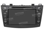 8" Screen OEM Style with DVD Deck For Mazda3 BL 2009-2013 Android Car DVD GPS