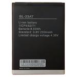 TECNO Y6 Mobile Phone Battery BL-23AT Original Battery 2350mAh Double IC