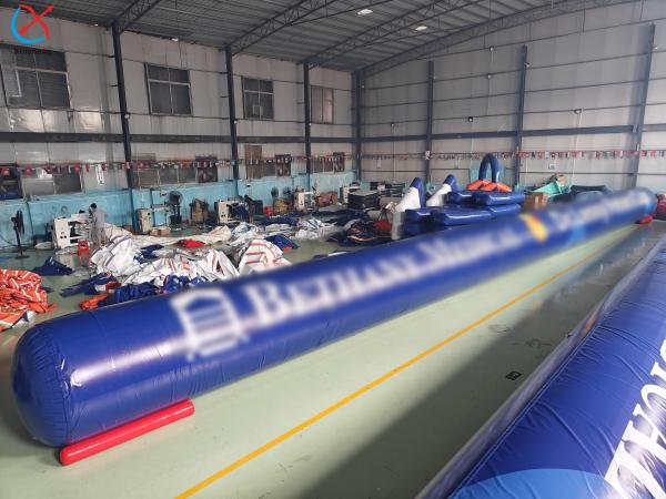 Inflatable Floating Buoys for Water Park Inflatable Marker Buoy for Water
