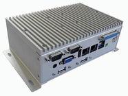 China Board Pasted J1900 CPU Fanless Industrial Computer Dual Network 2 Series 4 USB factory