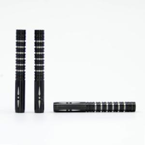 China PVD Coating Soft Tip Tungsten Dart Barrels 17.0g factory