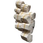 Industrial Wear Resistant Polished Corundum Alumina Ceramic Rod with ISO9001
