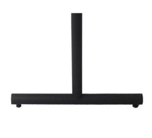 China Restaurant Bar Table legs Classical Design Table bases Modern Furniture Component factory