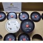 Genuine VDO Hour Meter 331810012001 331953 Electric Hourmeter 920453.008 52MM