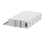 Sub Optic Distribution Frame 48 Ports 19 Inch LC UPC Patch Panel for Network