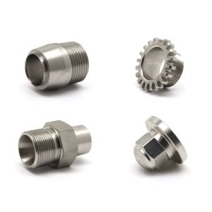 Customized Metal CNC Machining for High-Performance Production