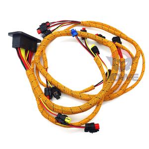 China Construction Works C4.2 Engine Wiring Harness for E311D E312D E313D Excavator 310-9688 factory