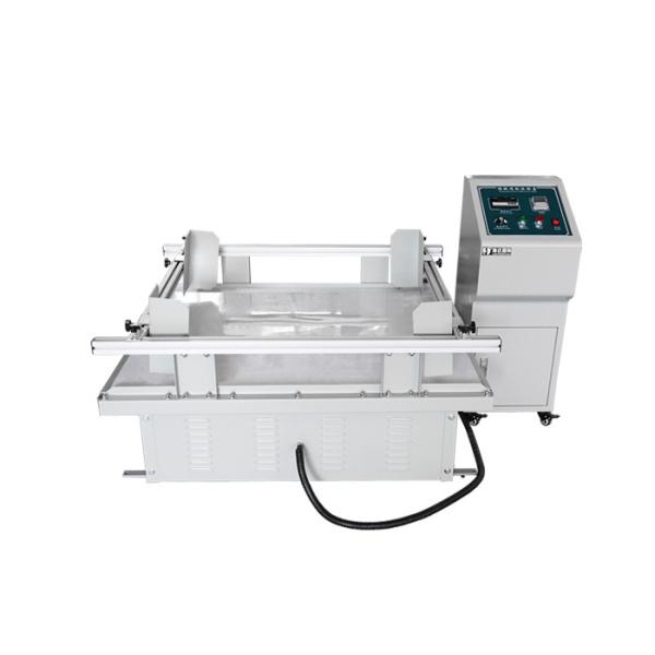 China Electronic Package Testing Equipment , Simulation Transportation Vibration Tester factory