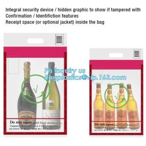 Examination Paper Security Bags Document Security Bags Evidence Bags Tamper