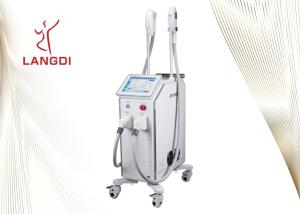 China Painless Permanent IPL SHR Hair Removal Machine For Women Man factory