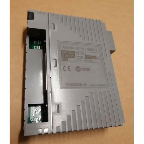 Original Japan Stock Yokogawa AAI543-H00 Analog Output Module