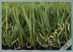 China Particularly Safe Durable Artificial Grass Outdoor Carpet For Children 9600 Dtex factory