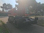 Easy Maintenance DH210 Wheeled Used Doosan Excavator 21 Ton Digger