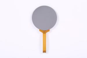 China SPI Interface 240×240 1.54 Inch Round TFT Display Drive IC NT7789V on sale