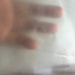 Gaoxin Cold Water Soluble Nonwoven Fabric Soluble Interlining 100% Polyester