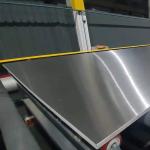 Polished Stainless Steel Sheet Strip 304 Customized 100mm