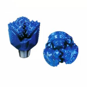 China Deep Water Drilling Tricone Roller Bits 3 7/8&quot; Petroleum Drill Bit factory