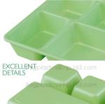 fast food boxes custom logo printing, Compostable plastic food container, eco