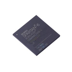 China XC6SLX150-2CSG484C Integrated Circuits Chip New and Original factory