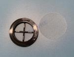 Nylon 100 Mesh 150 Micron Filter Mesh Discs for Oil Filtration