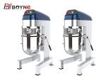 Mechanical Control Food Planetary Mixer 30 Liters Commercial Bakery Processing