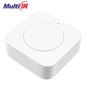 China Shower Room Tuya Wireless Zigbee Smart Button 30mA Zigbee SOS Button factory