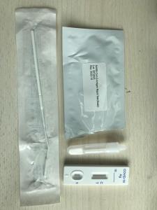 China ODM SARS-CoV-2 Swab Antigen Rapid Test factory