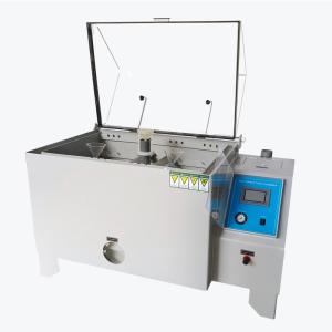 China Easy To Clean Single Type Salt Spray Chamber SUS304 Stainless Steel Material factory