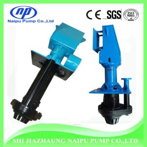 China 100 RV -SPR Rubber Liner spr slurry pump factory