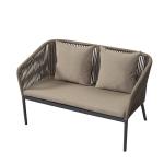 180gsm / 280gsm Cushion Fabric Outdoor Garden Furniture