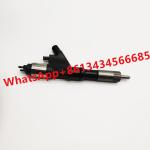 Diesel Engine Common Rail Fuel Injector 295050-1151 295050-0321 8-98197185-1 8