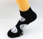 Customized Logo Ankle Length Socks Breathable Anti Bacterial Socks For Pretty