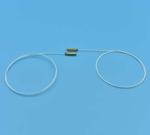 FTTH 3 Ports Fiber Optic Splitter Wdm 1310 1490 1550 Fwdm Steel Tube Type