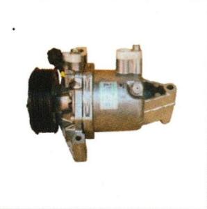 China ALA20315 Nissan AC COMPRESSOR SUNNY AC COMPRESSOR CR-14 AC COMPRESSOR factory
