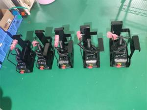 China 100840 Upright Scissor Lift Control Box Genie 5 Console Box factory