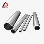 304 316 410 201 202 Stainless Steel Pipe Primary / Bright Polished / Hairline /