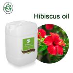 Wholesale Free Sample Hibiscus Oil for Cosmetic and Massage Private Label