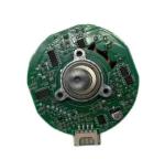 General Fan Motor Brushless DC Motor DC 24V Rated Load Current 1.3A