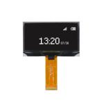 Small Oled Display 128x64 Ssd1309 2.42 Inch 80cd/M2 Brightness