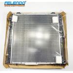 Felendo Car Radiator Condenser Mercedes Benz W463 G55 AMG G500 G550 OE