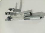 Crystal Material Doubel Head Eyebrow Microblading Tattoo Pen for Permanent