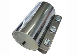 China Low Pressure Antistatic Material System Pipe Coupling Heavy Duty Pipe Clamps factory