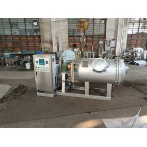 SUS316L Dyeing Machine In Textile Industry With Eco Friendly Design