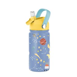 China Reusable 304 Stainless Steel Travel Water Cup 12oz Cold 24 Hours factory
